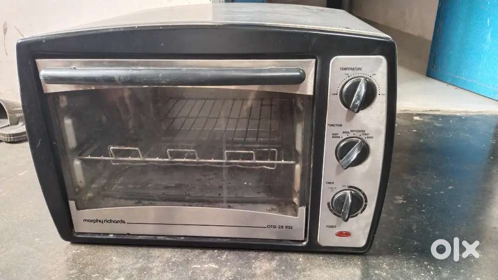 Murphy microwave