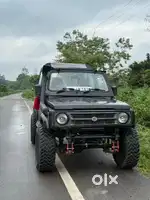 Maruti Suzuki Gypsy 1997