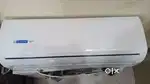 New Blue Star Ac cabinet