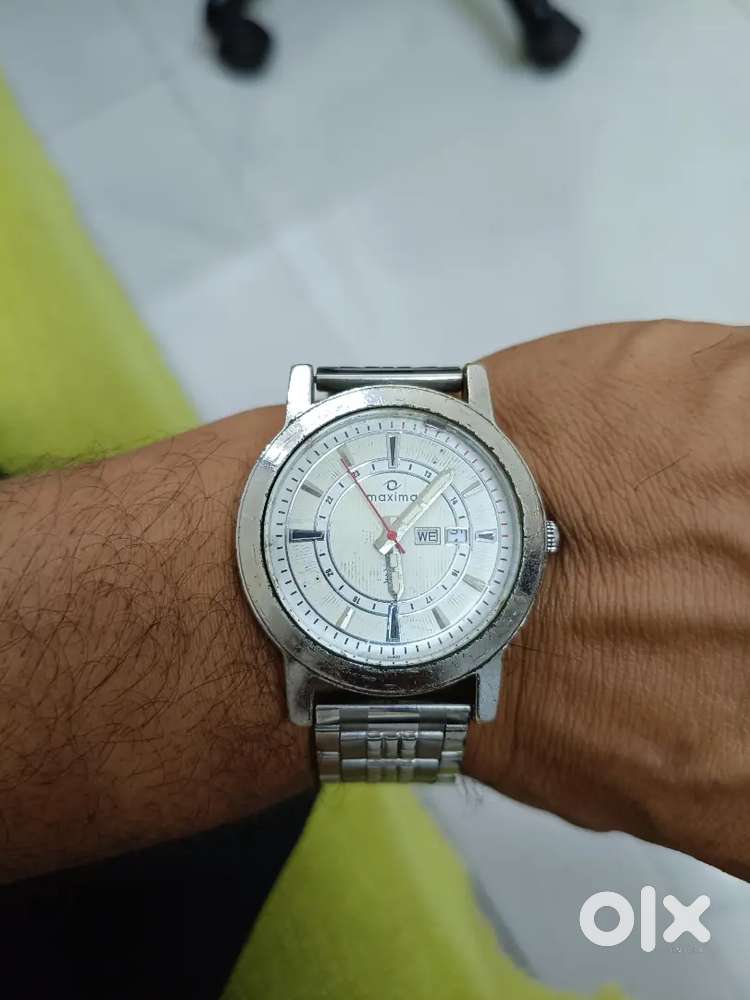 Watch maxima company