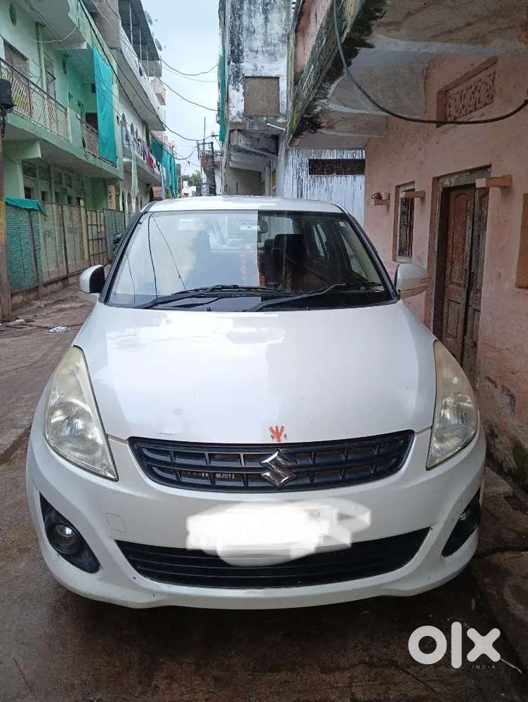 Maruti Suzuki Swift Dzire 2014