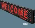 LED SCROLL DISPLAY