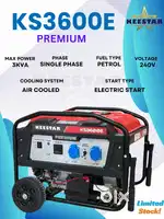 Genset Petrol