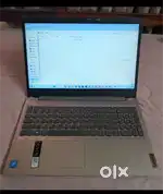 Lenovo laptop new condition