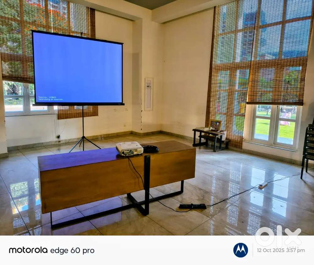 Epson 4k HD quality projector rentals