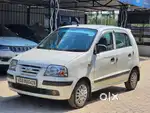 Hyundai Santro Xing GL, 2012, Petrol