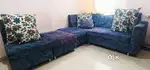 Launger 5 seater in good condition