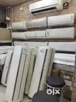 Wholesale and retail store of used Split air conditioners for sale.