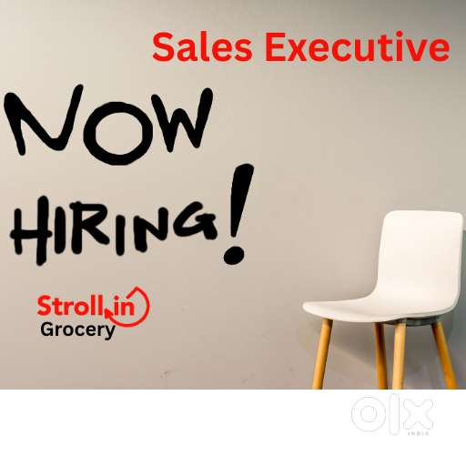 Sales Executive- Female