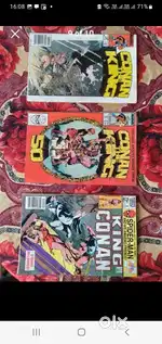 RARE COMICS BOOKS FOR SALE