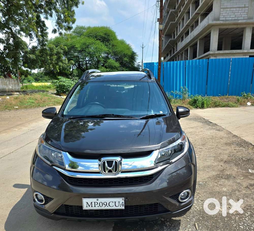 Honda BR-V i-DTEC V MT, 2016, Diesel