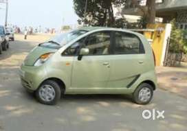 Tata Nano 2012