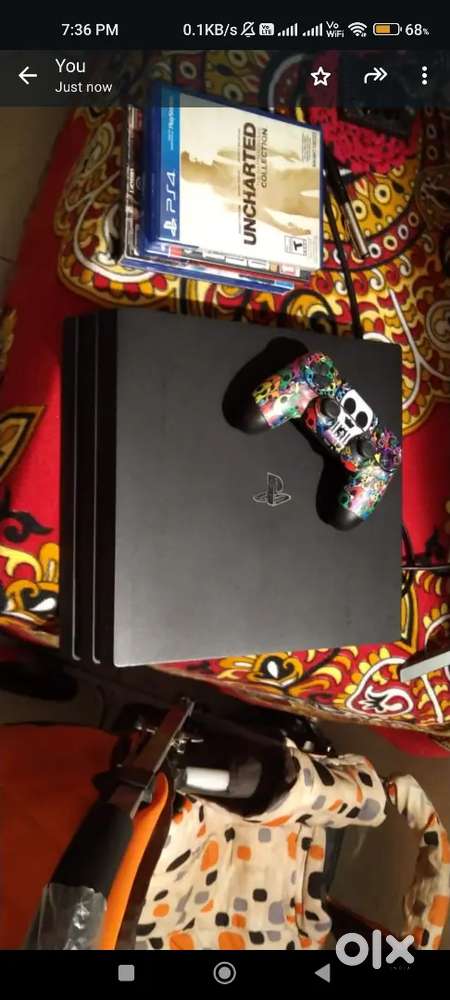 PlayStation- PS4 Pro