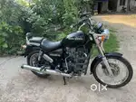 Well maintained bike