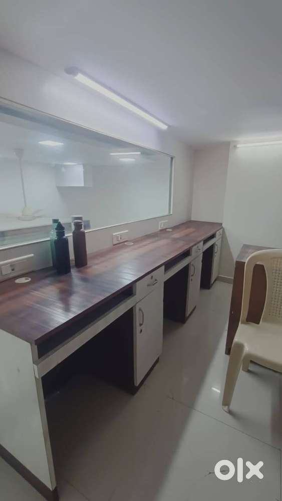 fully furnished office space available for rent