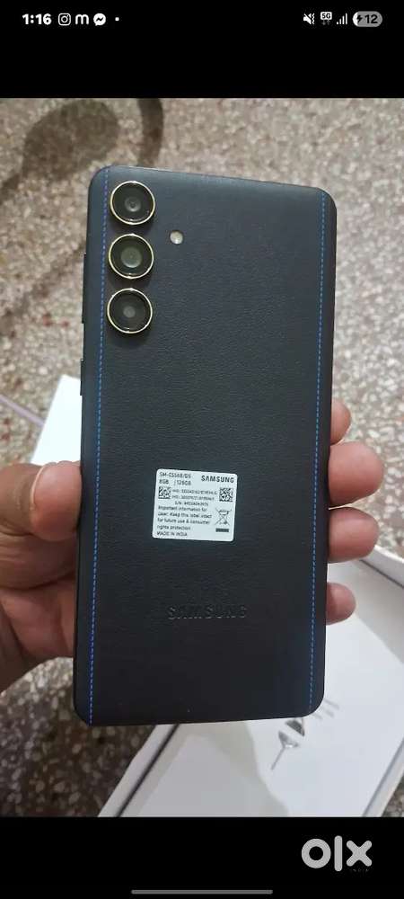 Brend new phone bil box sab Haii