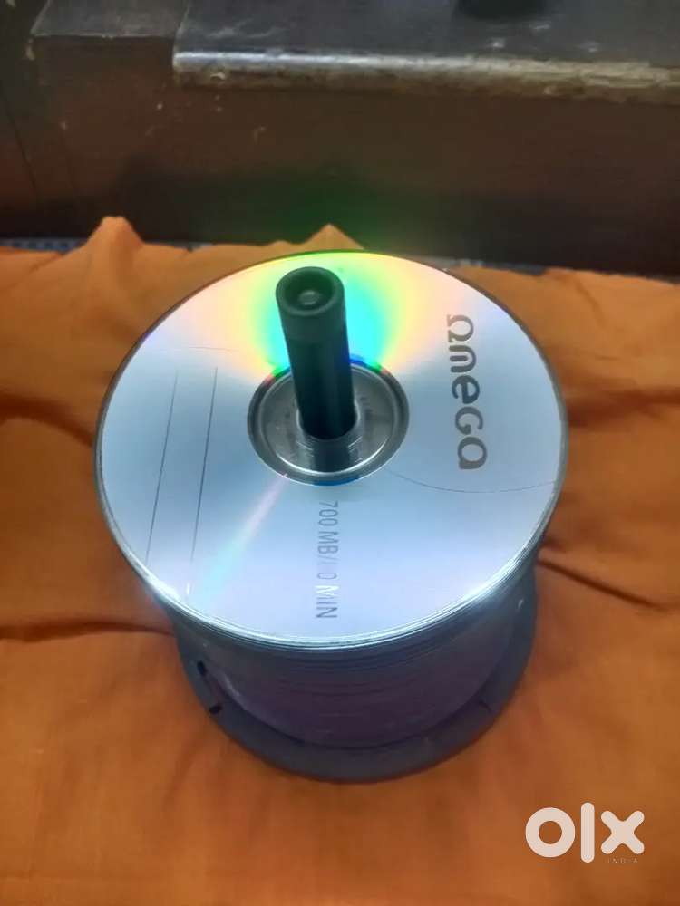 CD  And DvD plain CD available