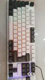 Best RGB Gaming Keyboard and Mouse with mouse pad.
