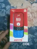 Itel keypad phone