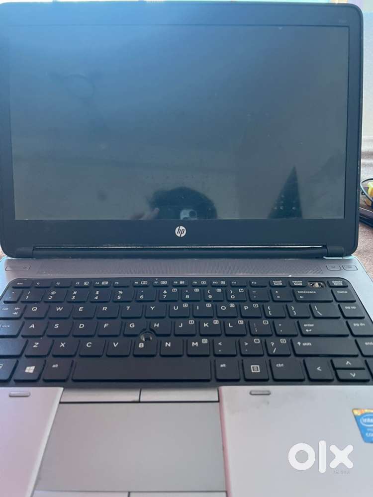 Hp laptop i5