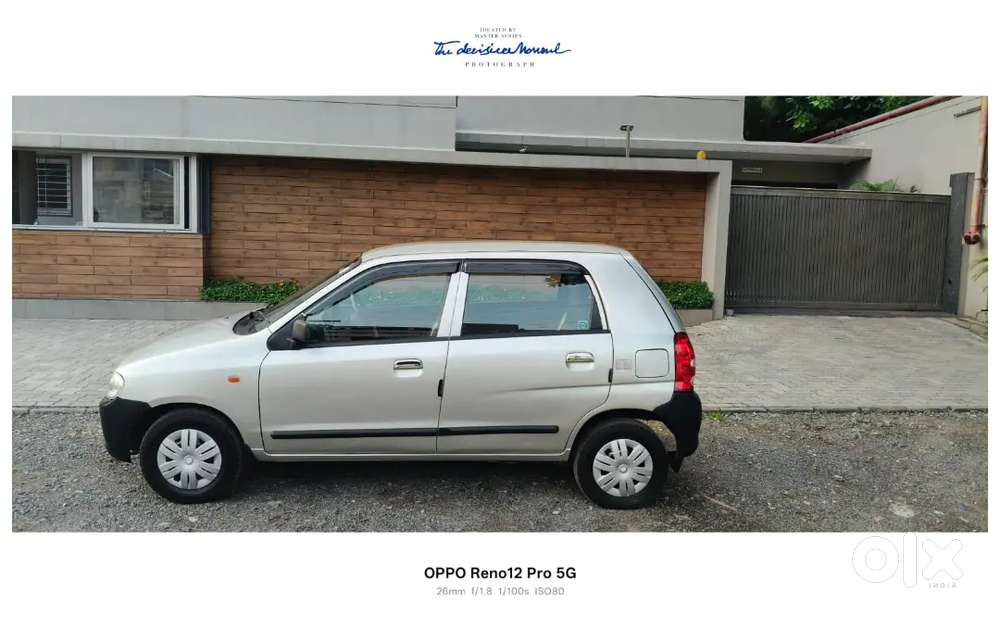 Petrol plus company fited CNG