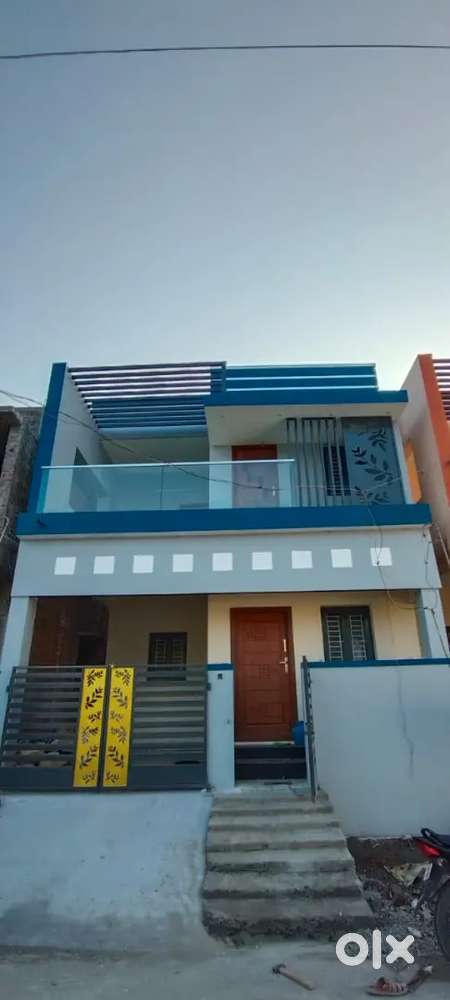 3- BHK புதிய வீடு விற்பனைக்கு ஊட்டி ரோட்டில்