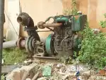 Pump for water