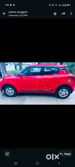 Swift Diesel 2018-