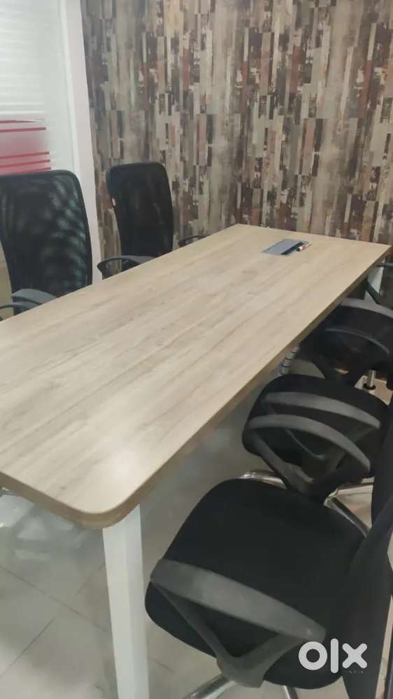Fully furnished office space for rent