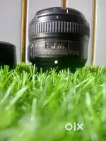 Nikon 50mm kid Lens