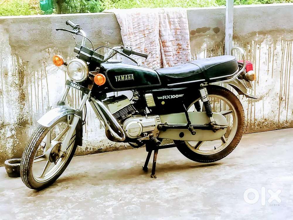 Rx 100 good condition