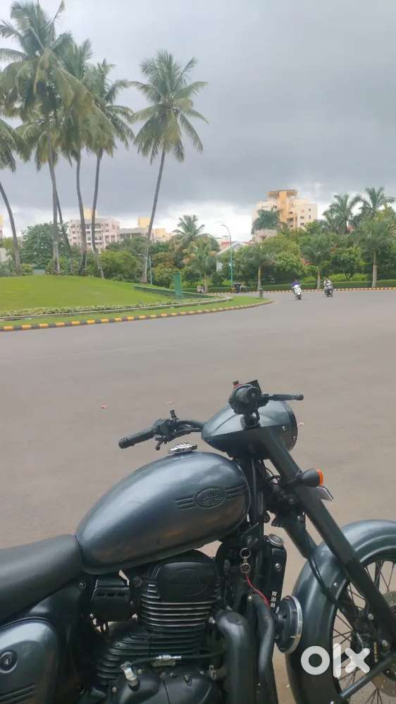 Jawa 350 classic special edition for sell