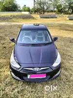 Hyundai Verna 2011 Diesel 95000 Km Driven