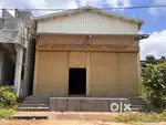Warehouse/Godown for Rent/sale in APMC Yard, Arkalgud – 1500 sq.ft