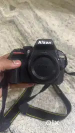 Nikon D3300 Camera body & 2 Lense