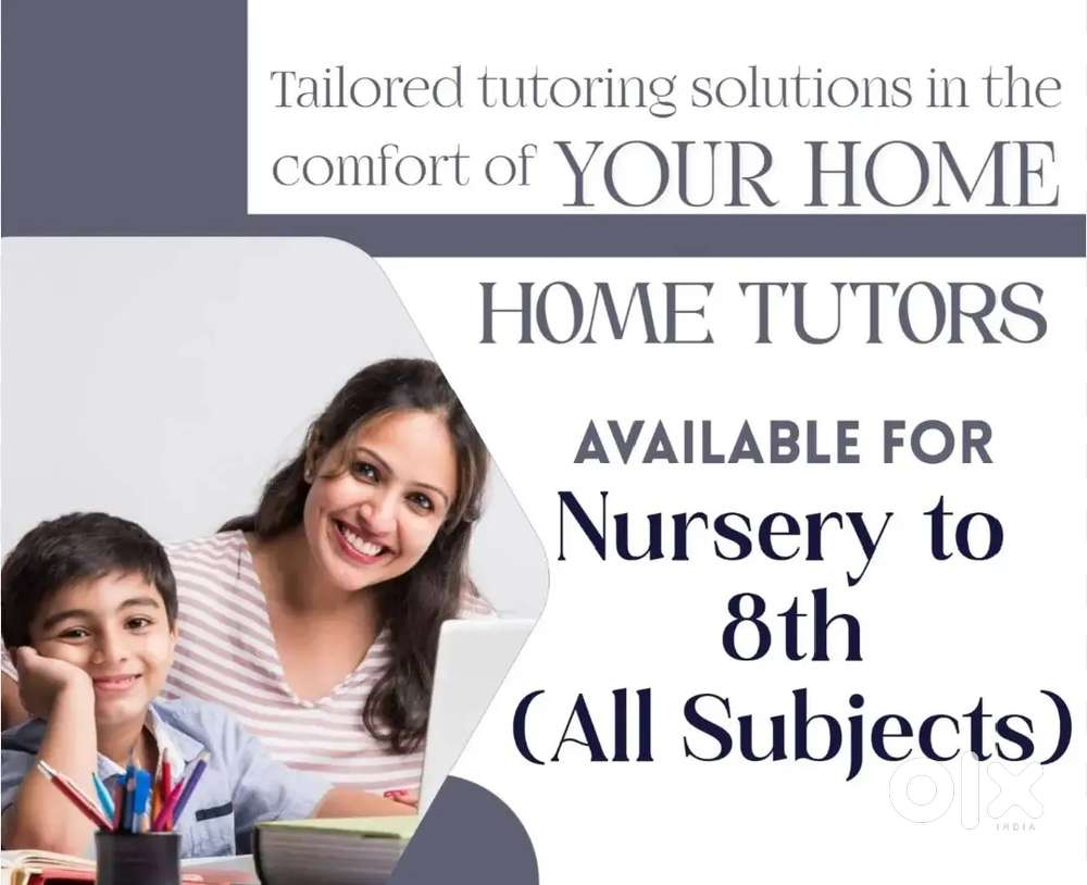 Need children for tution online and offline