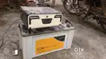 Inverter v gaurd inverter battery urgent sale fix price