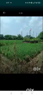 6 marla plot urgent sell need money urjant