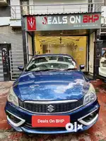 Maruti Suzuki Ciaz Smart Hybrid Delta , 2019, Diesel