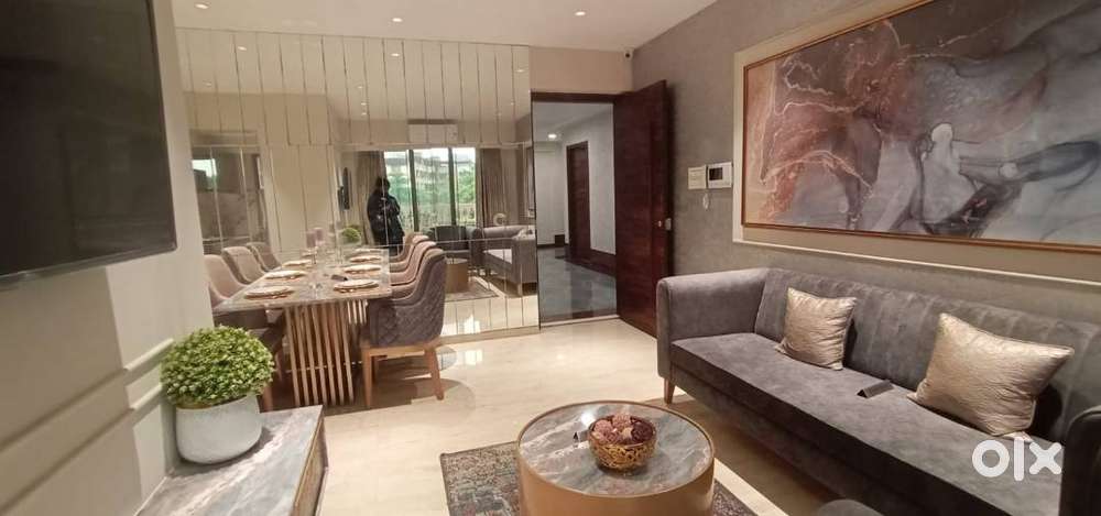 1 Bhk For Sale Raj Akshay W / Amenities Semi Furnished Ready to move