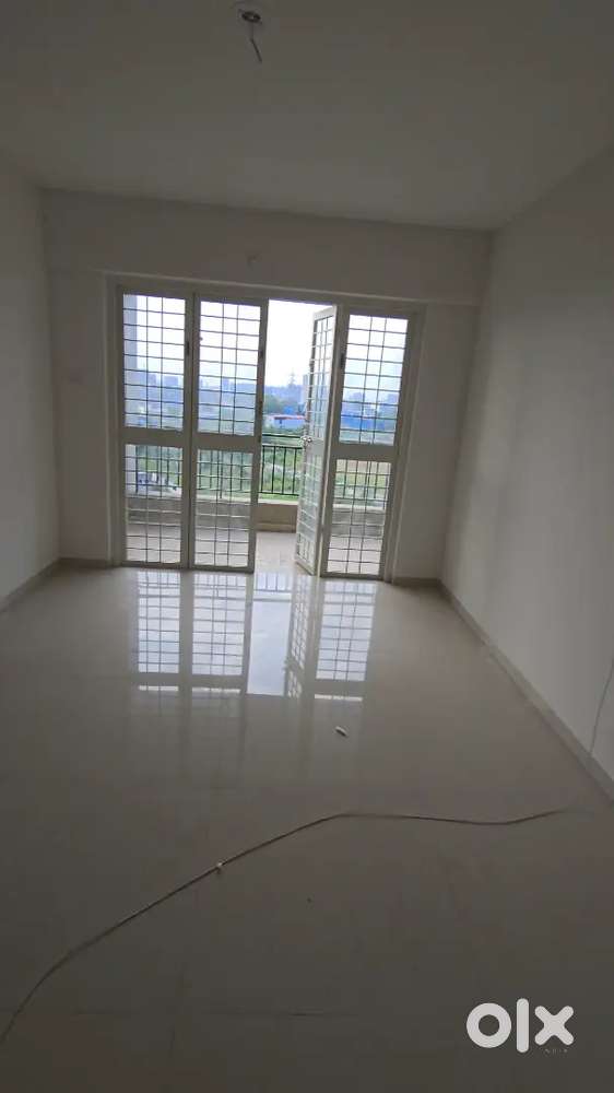 2 BHK brand new flat on rent