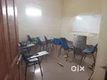 Hall for coaching & tution classes & office