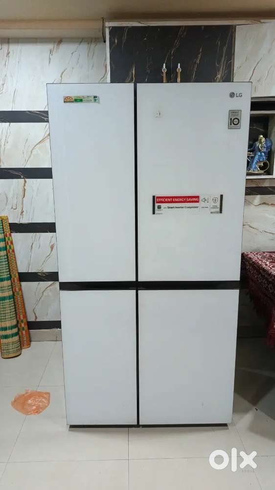LG refrigerator
