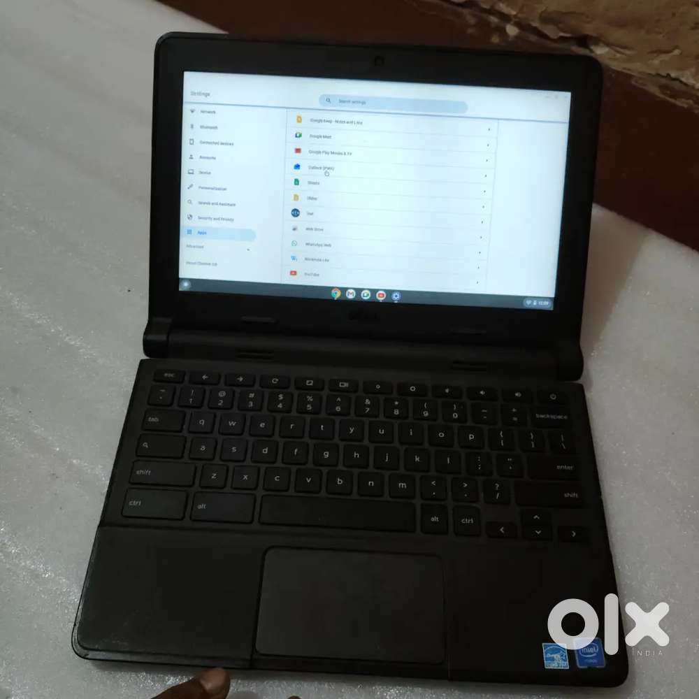 Dell chromebook
