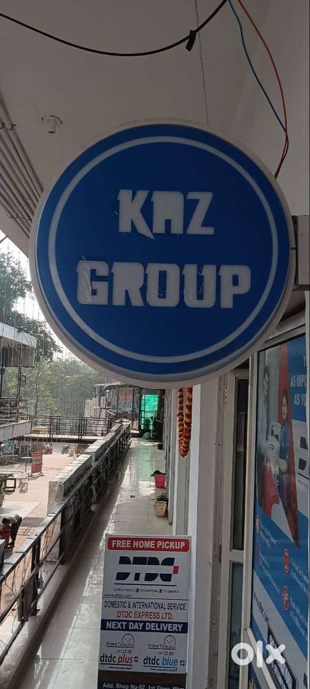 FRONT FACE FOR COMPANY, CUSTOMER HANDLING LING,