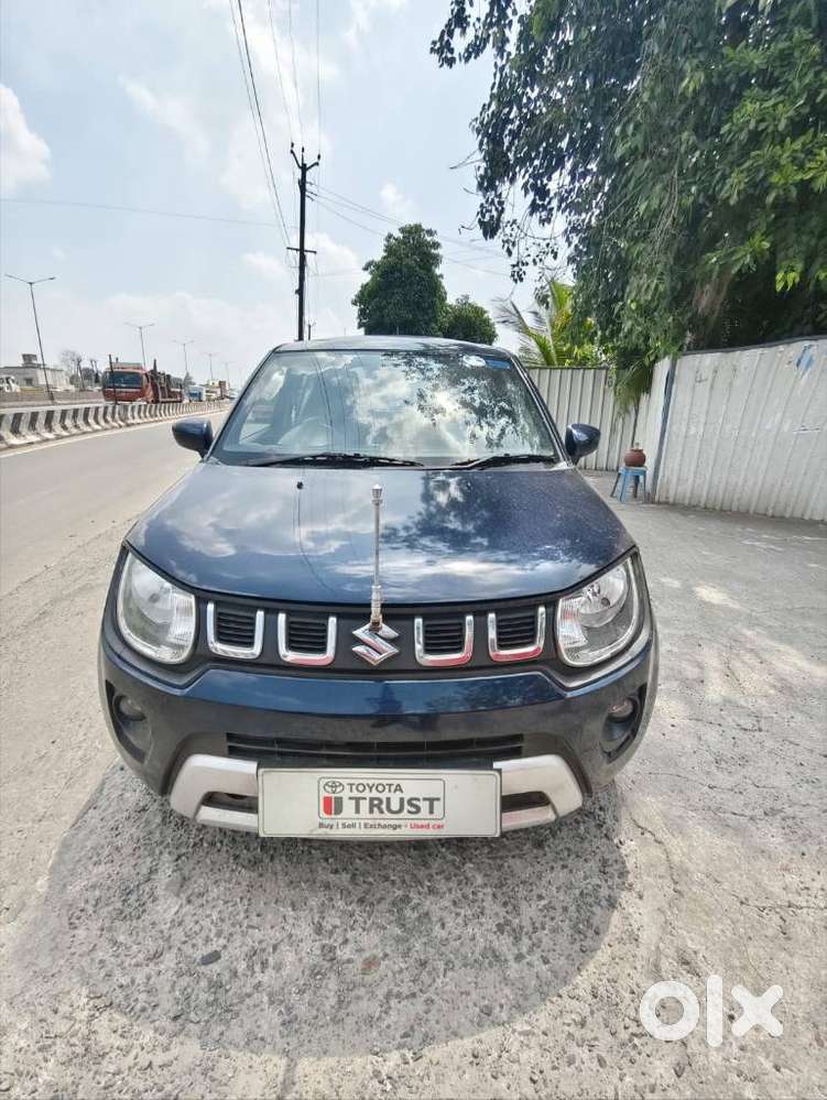 Maruti Suzuki Ignis, 2022