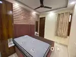2BHK-furnished with roof garden