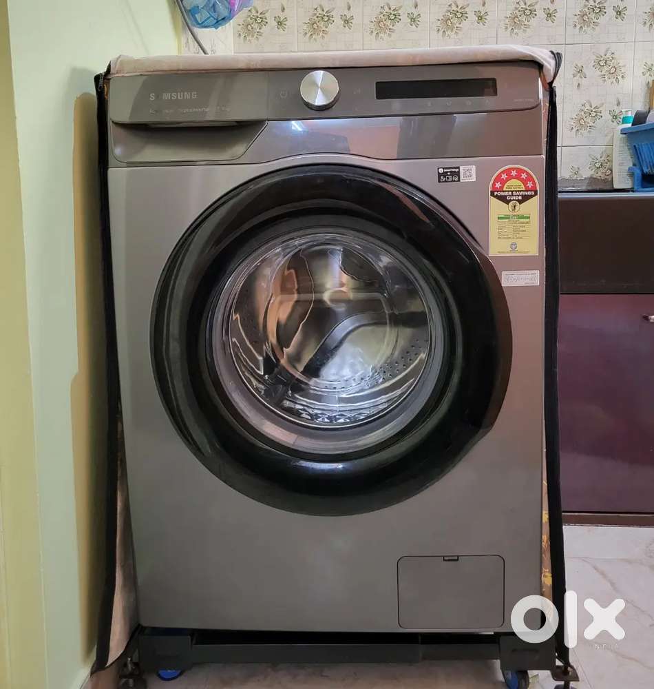 Samsung 9 KG Front Load washing machine