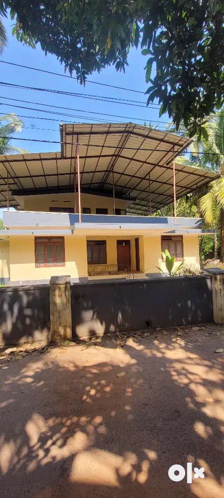 COMMERCIAL TYPE HOUSE FOR RENT @ KANNUR TOWN