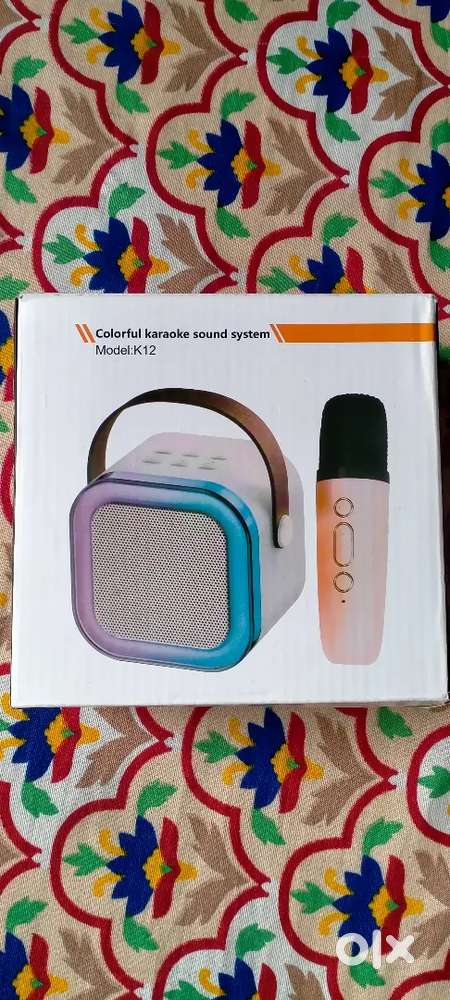 Mini speaker Nackbend 1000